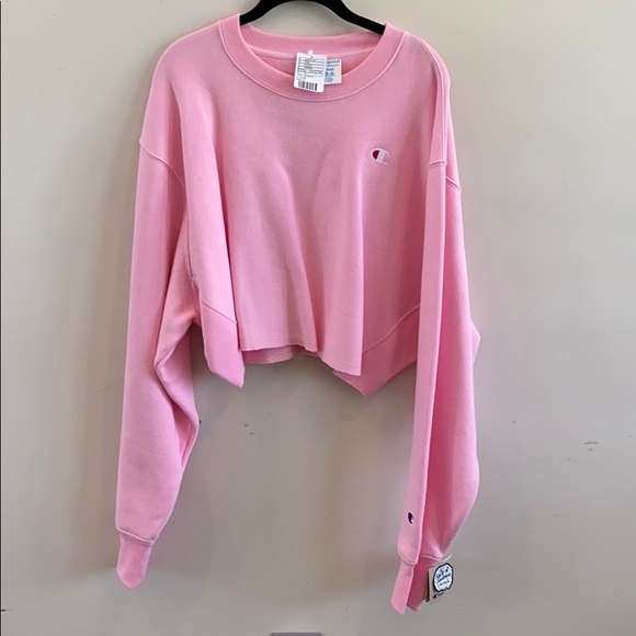 Champion Tops - Champion | crop sweatshirt